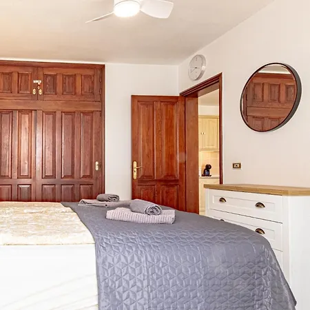 Jazmin Cliff View Terrace By Dream Homes Tenerife Acantilado de los Gigantes