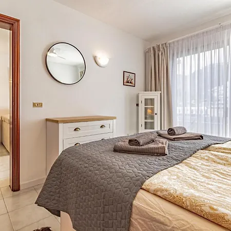 Jazmin Cliff View Terrace By Dream Homes Tenerife * Acantilado de los Gigantes