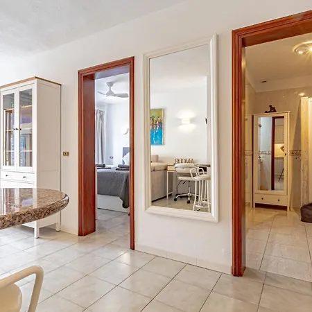 Jazmin Cliff View Terrace By Dream Homes Tenerife Acantilado de los Gigantes