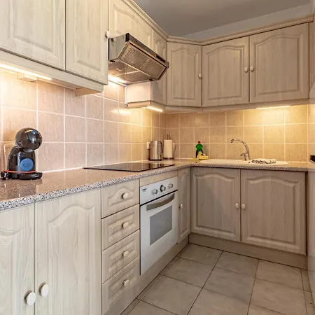 Jazmin Cliff View Terrace By Dream Homes Tenerife *