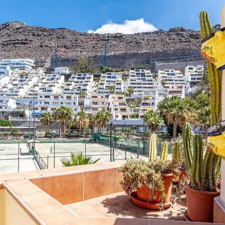 アパート Jazmin Cliff View Terrace By Dream Homes Tenerife