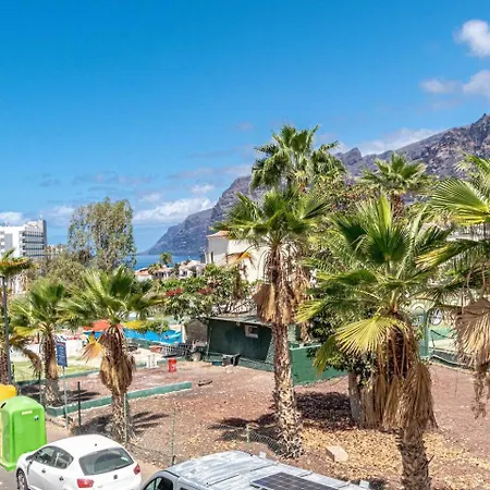 Jazmin Cliff View Terrace By Dream Homes Tenerife *