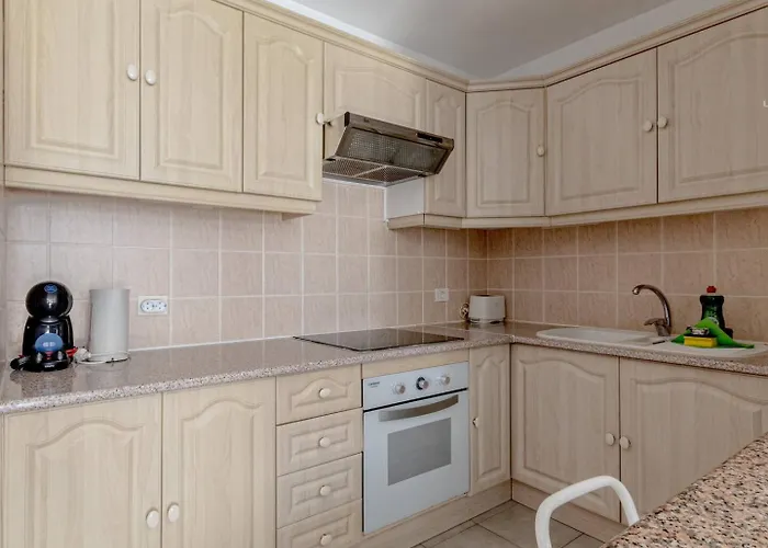 Jazmin Cliff View Terrace By Dream Homes Tenerife