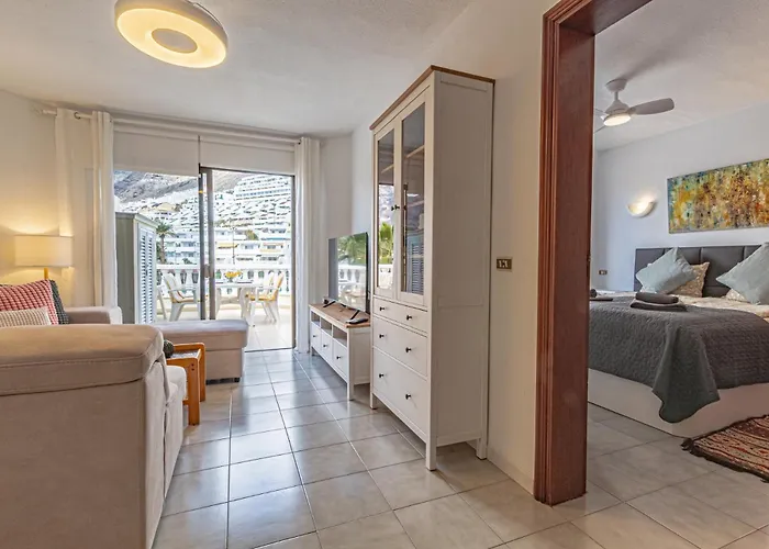 Jazmin Cliff View Terrace By Dream Homes Tenerife * Acantilado de los Gigantes