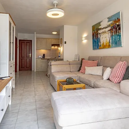 Daire Jazmin Cliff View Terrace By Dream Homes Tenerife