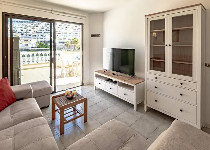 Apartman Jazmin Cliff View Terrace By Dream Homes Tenerife Acantilado de los Gigantes