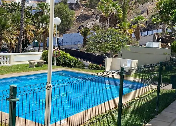 Apartmán Jazmin Cliff View Terrace By Dream Homes Tenerife *