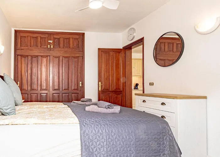 Jazmin Cliff View Terrace By Dream Homes Tenerife Acantilado de los Gigantes