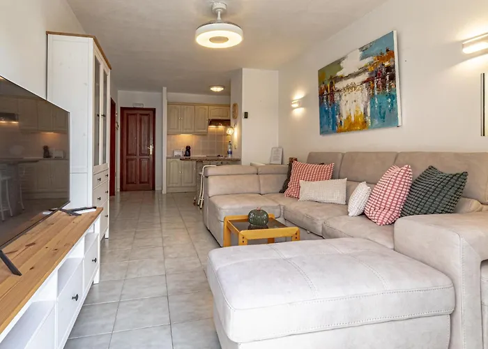 Apartmán Jazmin Cliff View Terrace By Dream Homes Tenerife