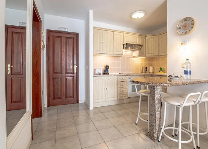 Apartman Jazmin Cliff View Terrace By Dream Homes Tenerife Acantilado de los Gigantes