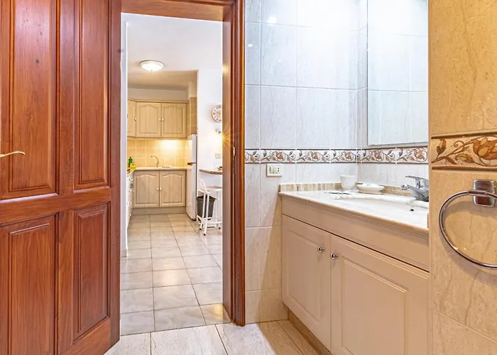 Jazmin Cliff View Terrace By Dream Homes Tenerife Apartman *