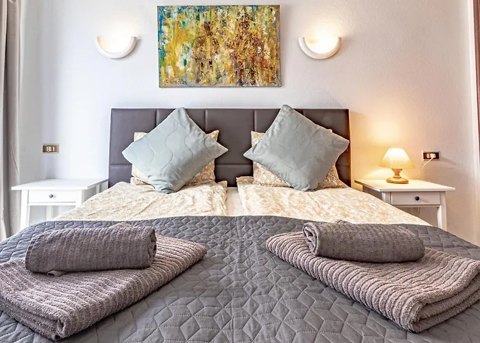 Apartman Jazmin Cliff View Terrace By Dream Homes Tenerife *