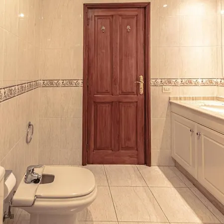 Jazmin Cliff View Terrace By Dream Homes Tenerife Daire Acantilado de los Gigantes