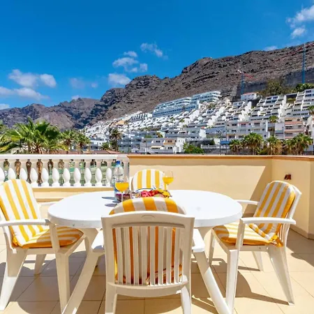 Jazmin Cliff View Terrace By Dream Homes Tenerife Daire