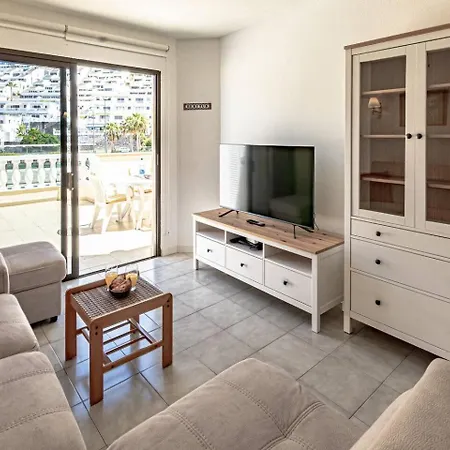Daire Jazmin Cliff View Terrace By Dream Homes Tenerife Acantilado de los Gigantes