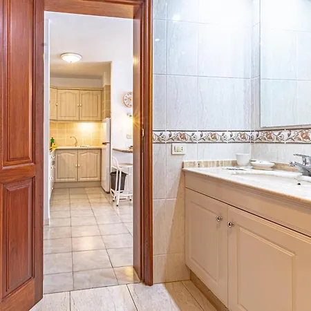 Jazmin Cliff View Terrace By Dream Homes Tenerife Daire *