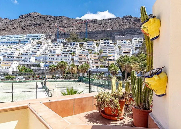 Apartament Jazmin Cliff View Terrace By Dream Homes Tenerife